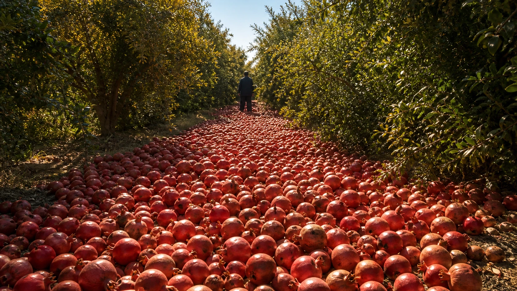 Southern Afghanistan Farming Industry Crushed by Years of War, Drought