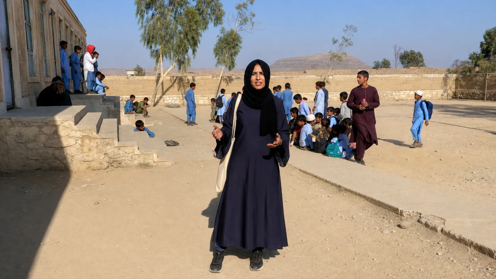 Afghan Civilians Fear Continuation of Violence as IS Mounts Attacks