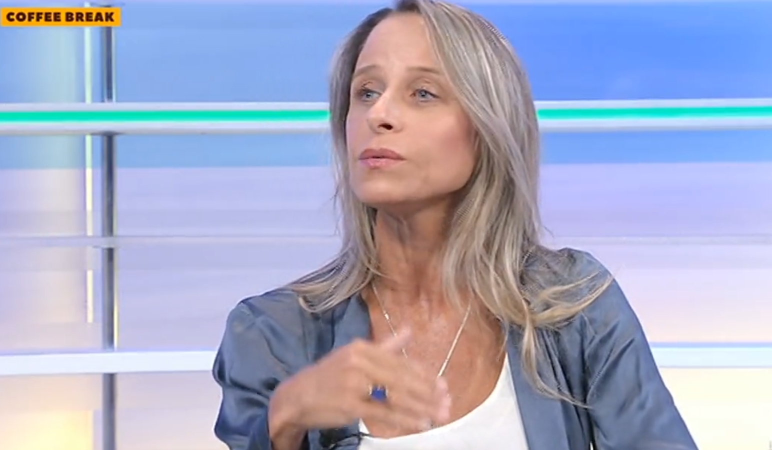 Coffee Break - LA7, 27 aprile 2026